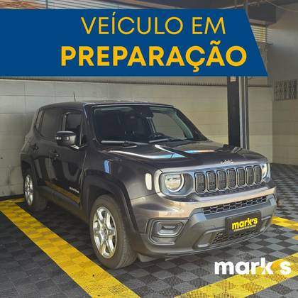 JEEP RENEGADE 1.3 T270 TURBO FLEX AT6 JEEP RENEGADE 1.3 T270 TURBO FLEX AT6
